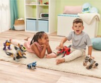 VTech 80-528864 Switch & Go - Sárkány OneClick átalakuló Autó Hanggal