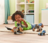 VTech 80-528864 Switch & Go - Sárkány OneClick átalakuló Autó Hanggal