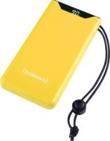 Intenso F10000 Powerbank 10000mAh 20W (2.1A / 5V) - Sárga