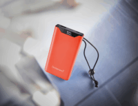 Intenso F10000 Powerbank 10000mAh 20W (2.1A / 5V) - Narancssárga