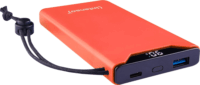 Intenso F10000 Powerbank 10000mAh 20W (2.1A / 5V) - Narancssárga