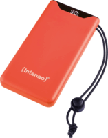 Intenso F10000 Powerbank 10000mAh 20W (2.1A / 5V) - Narancssárga