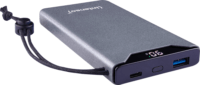 Intenso F10000 Powerbank 10000mAh 20W (2.1A / 5V) - Szürke