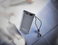 Intenso F10000 Powerbank 10000mAh 20W (2.1A / 5V) - Szürke