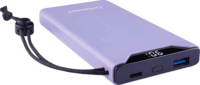 Intenso F10000 Powerbank 10000mAh 20W (2.1A / 5V) - Lila