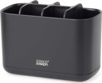 Joseph Joseph 70599 EasyStore Nagyméretű Fogkefe Tartó - Fekete