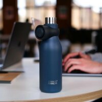 Joseph Joseph 81120 Loop Termosz Kulacs 500ml - kék