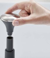 Joseph Joseph 85140 Push&Tear papírtörlő tartó - szürke