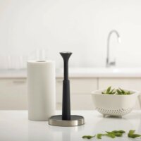 Joseph Joseph 85140 Push&Tear papírtörlő tartó - szürke