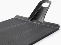 Joseph Joseph 60202 konyhai vágódeszka összecsukható - fekete