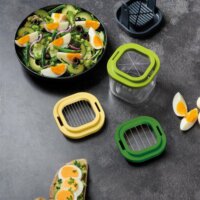 Joseph Joseph 20231 Multi-Prep Mini konyhai aprító készlet - zöld