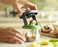 Joseph Joseph 20231 Multi-Prep Mini konyhai aprító készlet - zöld