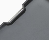 Joseph Joseph 60208 Kétoldalas fordítható vágódeszka - fekete