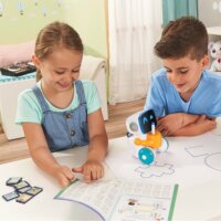 VTech 80-553704 okos rajzoló robot Interaktív játék