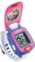 VTech 80-561804 Gabby babaháza Pandy tanuló karóra - Kék (Német nyelvű)