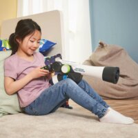 VTech 80-614504 Interaktív Videó Távcső Oktató Kísérleti Készlet