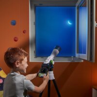 VTech 80-614504 Interaktív Videó Távcső Oktató Kísérleti Készlet