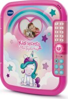 VTech 80-193004 Kidisecrets - Számzáras Unikornis Titkos napló gyerekeknek - Pink
