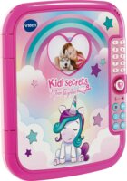 VTech 80-193004 Kidisecrets - Számzáras Unikornis Titkos napló gyerekeknek - Pink