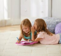 VTech 80-193004 Kidisecrets - Számzáras Unikornis Titkos napló gyerekeknek - Pink