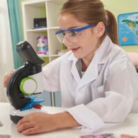 VTech 80-616104 Interaktív Video Mikroszkóp Oktató Kísérletező Készlet