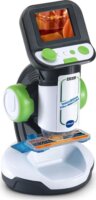 VTech 80-616104 Interaktív Video Mikroszkóp Oktató Kísérletező Készlet