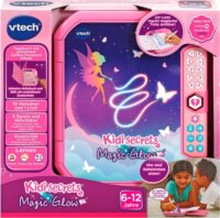 VTech 80-532404 Kidisecrets - Számzáras Mágikus Titkos napló világítással - Pink