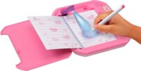 VTech 80-532404 Kidisecrets - Számzáras Mágikus Titkos napló világítással - Pink