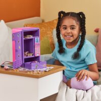 VTech 80-554154 Kidisecrets - Interaktív Számzáras Játék trezor - Rózsaszín