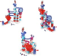 VTech 80-561704 Marble Rush - Spidey Szuper Pörgős Kihívás Golyópálya