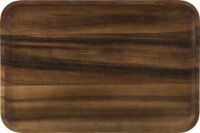 Zassenhaus 55962 Fa tálaló tálca 35,5 x 23,5 x 2 cm - Akácfa