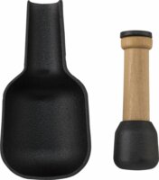 Zassenhaus 76097 Fűszermozsár 17,5 x 9 x 5,5 cm - Öntöttvas