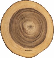 Zassenhaus 59083 Kerek Tálaló tálca 45x2,5 cm - Akácfa