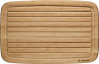 Zassenhaus 51018 Kenyérvágó deszka 42x27,5x2cm - Gumifa