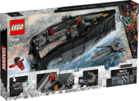 LEGO® Marvel: 76214 - Fekete Párduc: Harc a vízen