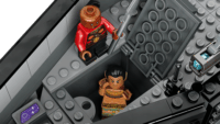 LEGO® Marvel: 76214 - Fekete Párduc: Harc a vízen