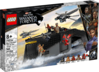 LEGO® Marvel: 76214 - Fekete Párduc: Harc a vízen