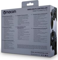 Nacon GC-200WL Wireless Kontroller - Fekete (PC)