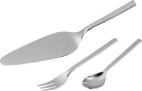 WMF Nuova Süteményes készlet 13 darabos 6 személyes - ezüst