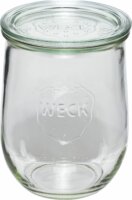 WECK 109112 Tulipán formájú befőttes üveg 6 darabos készlet 1062ml