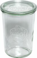 WECK 109106 Sturz üveg tároló 6 darabos készlet 850ml