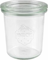 WECK 109113 Mini befőttes üveg 4 darabos készlet 140ml