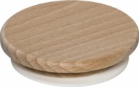 WECK 121461 Bükkfa fedél Üveg Edényhez 6cm