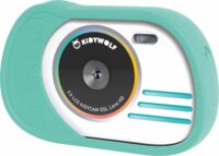 Kidywolf KIDYCAM Digitális fényképező gyerekeknek - Türkiz