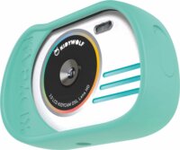 Kidywolf KIDYCAM Digitális fényképező gyerekeknek - Türkiz