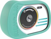Kidywolf KIDYCAM Digitális fényképező gyerekeknek - Türkiz