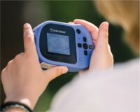 Kidywolf KIDYCAM Digitális fényképező gyerekeknek - Kék