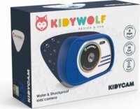 Kidywolf KIDYCAM Digitális fényképező gyerekeknek - Kék