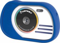 Kidywolf KIDYCAM Digitális fényképező gyerekeknek - Kék