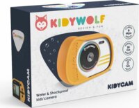 Kidywolf KIDYCAM Digitális fényképező gyerekeknek - Sárga